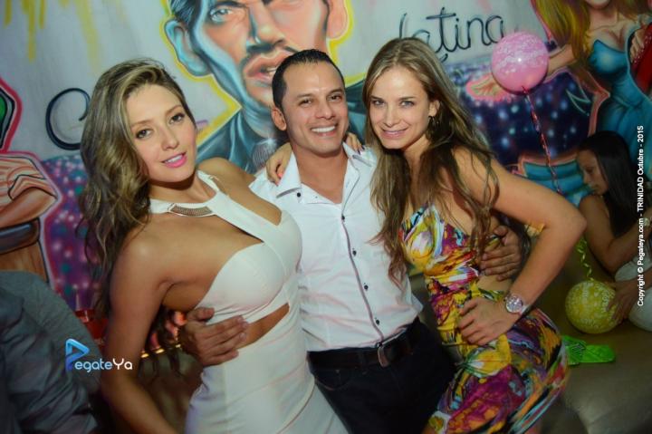 Foto 2 de Discoteca Trinidad - 17 Oct 2015 en Trinidad Discoteca Bucaramanga, Bucaramanga