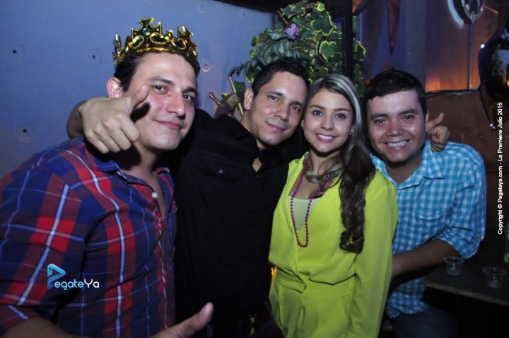 Foto 88 de La Premiere - 18 de julio de 2015 en La Premiere Bucaramanga, Bucaramanga