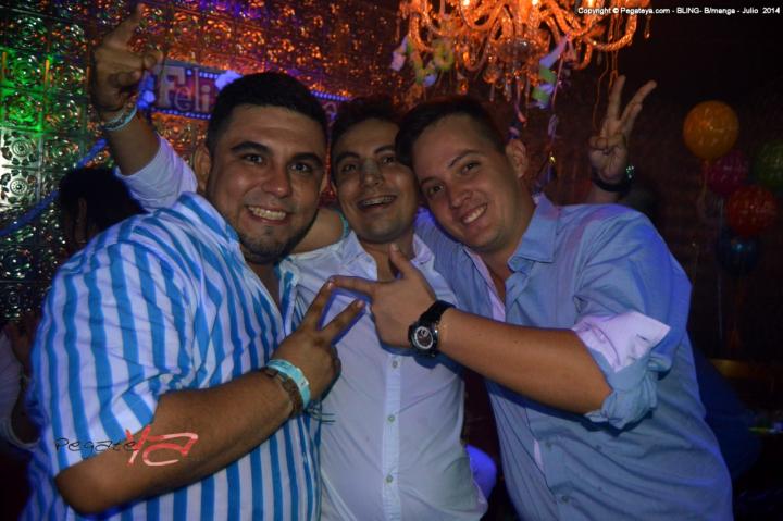 Foto 30 de bar Bling sabado 2 de agosto de 2014 en Bar Bling Bucaramanga, Bucaramanga