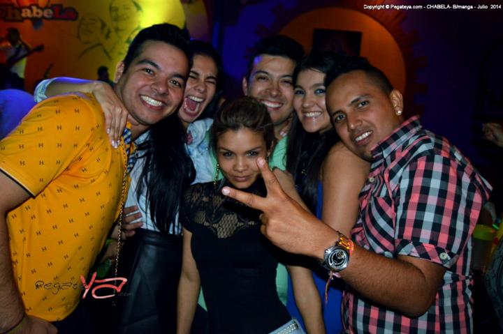 Foto 44 de Chabela sabado 2 de agosto de 2014 en Discoteca Chabela Bucaramanga, Bucaramanga