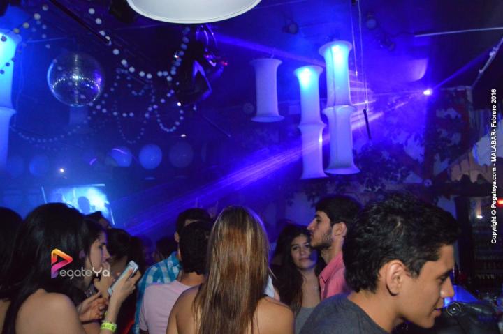 Foto 12 de MALABAR - 22 Febrero 2016 en Discoteca Malabar Bucaramanga, Bucaramanga