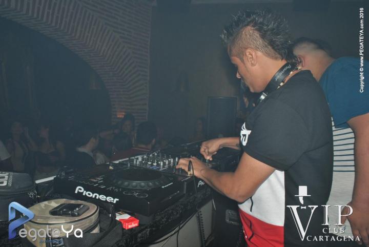 Foto 3 de VIP Viernes 19 de febrero de 2016 en VIP Viernes 19 de, Cartagena