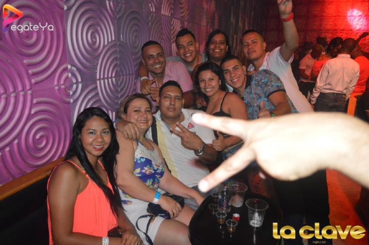 Foto 34 de La Clave Night Club - 4to Fds Julio 2016 en La Clave Night Club, Cali