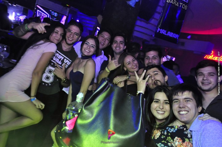 Foto 84 de Malabar - Viernes 25 de agosto de 2017 en Discoteca Malabar Bucaramanga, Bucaramanga
