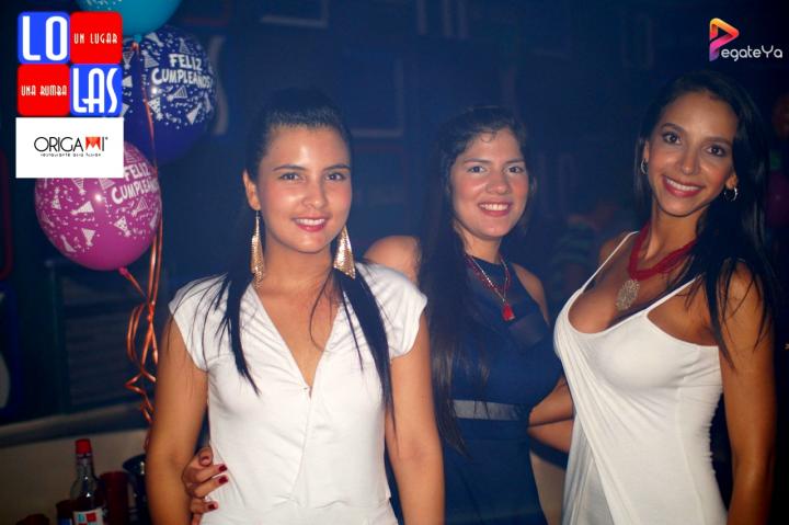 Foto 59 de Lolas Club - 3er FDS Febrero 2016 en Lolas Club Menga Cali, Cali