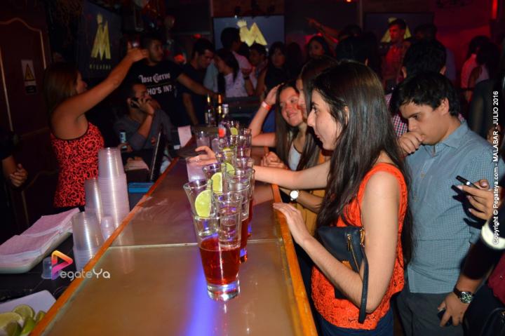 Foto 70 de Malabar Sabado 30 de julio de 2016 en Discoteca Malabar Bucaramanga, Bucaramanga