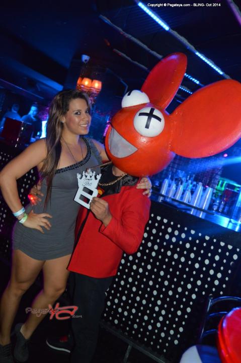 Foto 71 de Bling 24 y 25 de octubre de 2014 en Bar Bling Bucaramanga, Bucaramanga