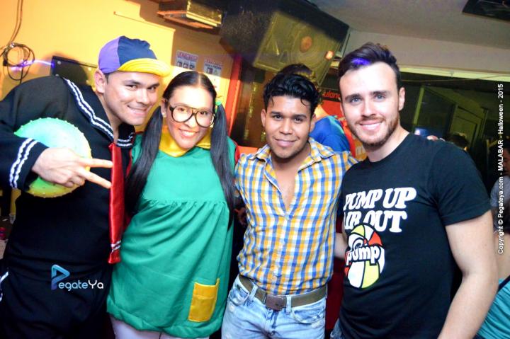 Foto 65 de MALABAR - Halloween 2015 en Discoteca Malabar Bucaramanga, Bucaramanga