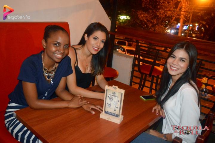 Foto 11 de Tequila & Roll - 3er / 4to Fds Mayo 2016 en Tequila & Roll