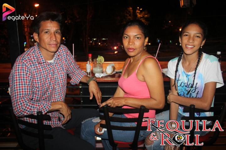 Foto 13 de Tequila & Roll - 5to Fds Julio 2016 en Tequila & Roll
