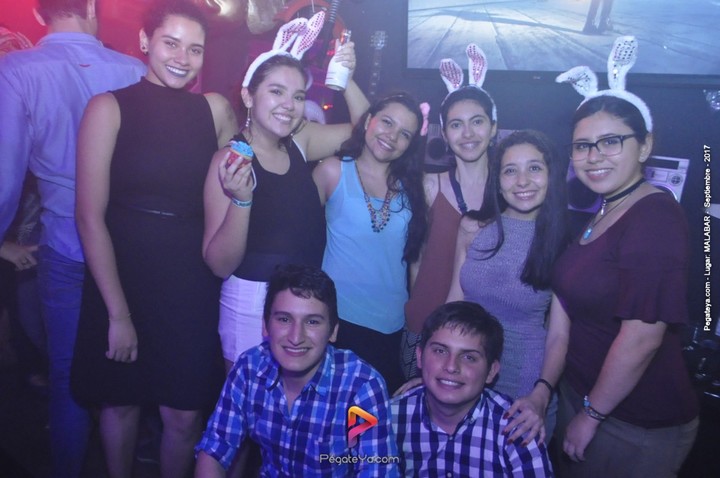 Foto 46 de Malabar - Sabado 9 de septiembre de 2017 en Discoteca Malabar Bucaramanga, Bucaramanga