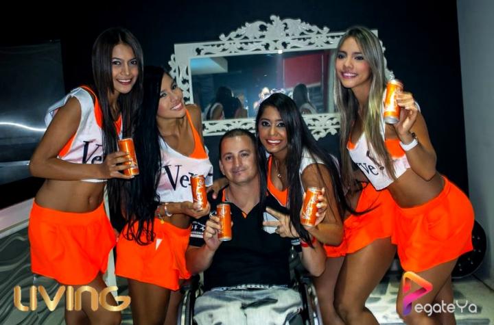 Foto 9 de Living - 2do FDS Mayo 2015 en Living Night Club, Cali
