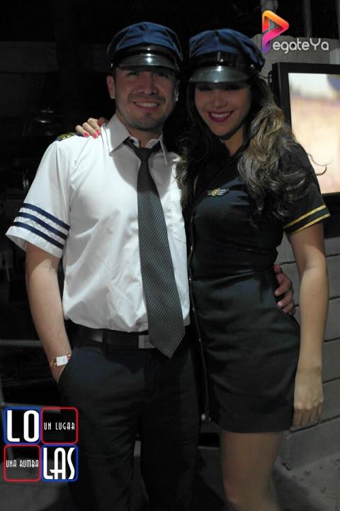 Foto 186 de Lolas Halloween 2015 en Lolas Club Menga Cali, Cali