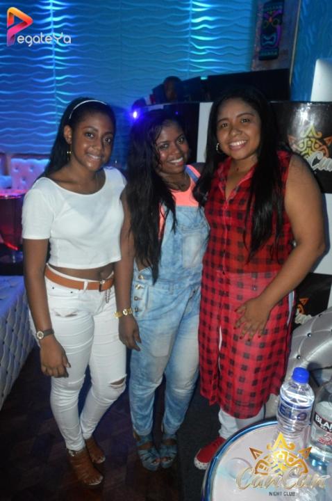 Foto 23 de Cancun Night Club - 1er FDS Marzo 2016 en Cancun Night Club