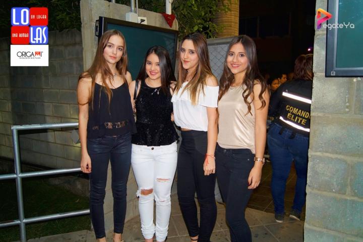 Foto 23 de Lolas Club - 1er FDS Marzo 2016 en Lolas Club Menga Cali, Cali