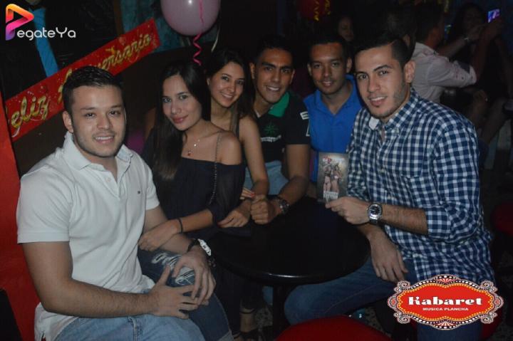 Foto 20 de Kabaret Bar - 1er 2do Fds Agosto 2016 en Kabaret - Granada, Cali