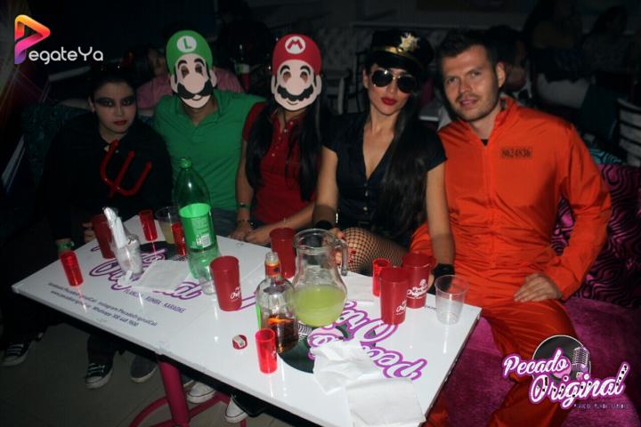 Foto 36 de Pecado Original - Halloween 2015 en Pecado Original, Cali