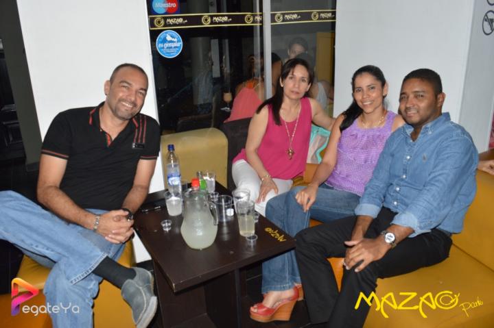 Foto 10 de Mazao Park - 3er FDS Febrero 2015 en Mazao Park, Cali