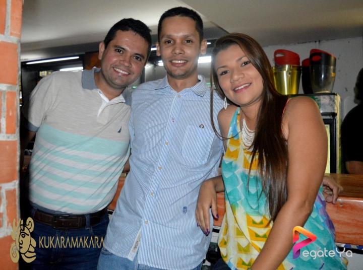 Foto 33 de Kukaramakara - 3er FDS Mayo del 2015 en Kukaramakara Discoteca Cali, Cali