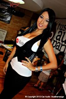 Foto 166 de Chicas Car Audio 2012 - Cenfer Bucaramanga en Chicas Car Audio 2012, Bucaramanga