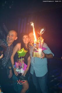 Foto 20 de Karma Club - 3 de mayo de 2014 en Discoteca Karma Medellin, Medellín