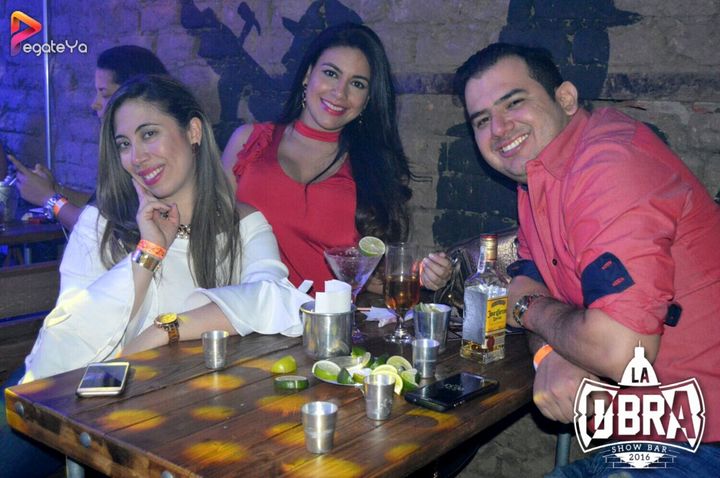 Foto 31 de La obra Show Bar - 3er Fds Sep. 2017 en La obra Show Bar, Cali