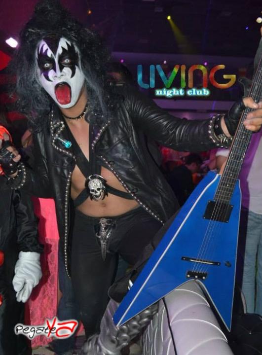 Foto 16 de Living Night Club - Halloween 2014 en Living Night Club, Cali