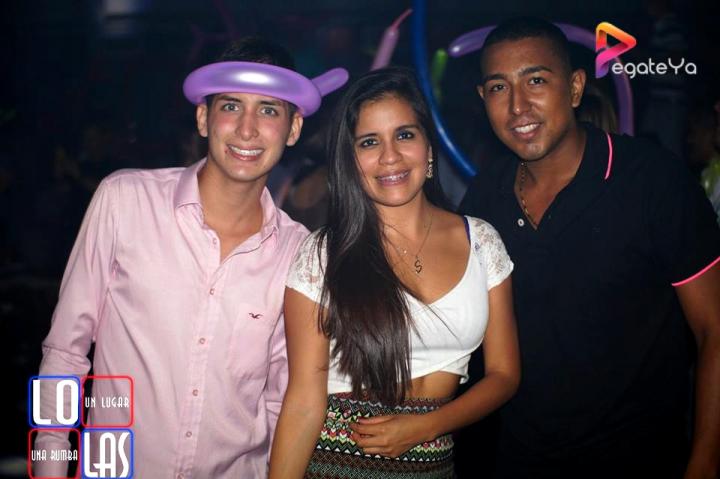 Foto 62 de Lolas - 1er FDS Febrero 2015 en Lolas Club Menga Cali, Cali
