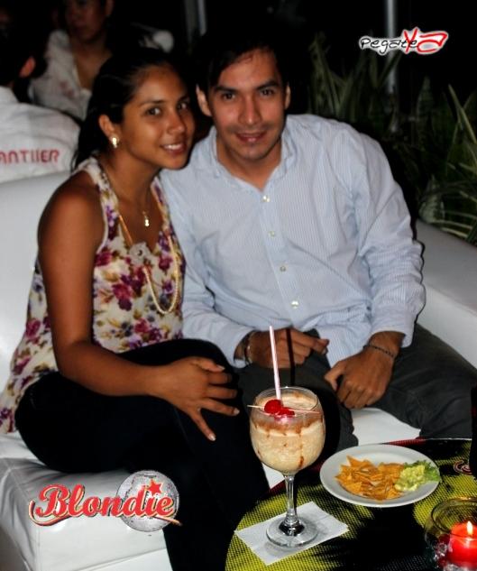 Foto 40 de Blondie - Halloween 2014 en Blondie Bar Cali, Cali