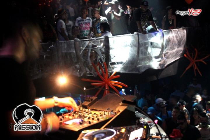 Foto 73 de Mission Club - Halloween 2014 en Mission Club, Cali