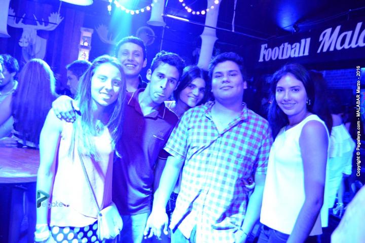 Foto 27 de MALABAR - 12 marzo 2016 en Discoteca Malabar Bucaramanga, Bucaramanga