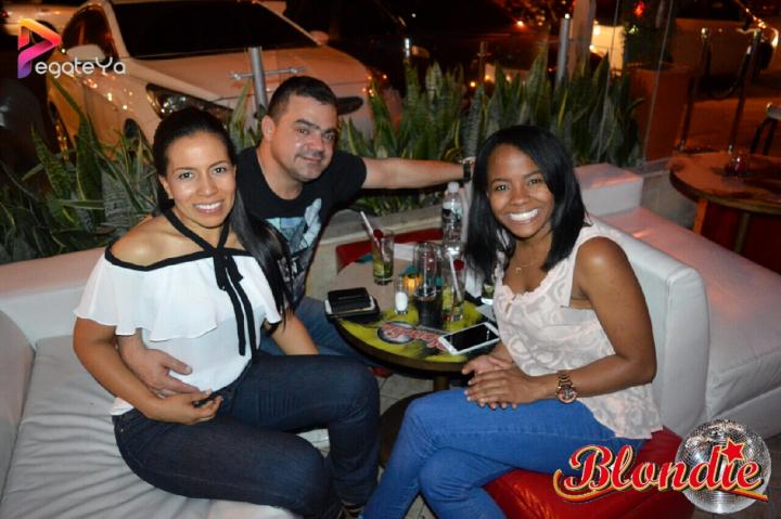 Foto 24 de Blondie - 3er Fds Agosto 2016 en Blondie Bar Cali, Cali