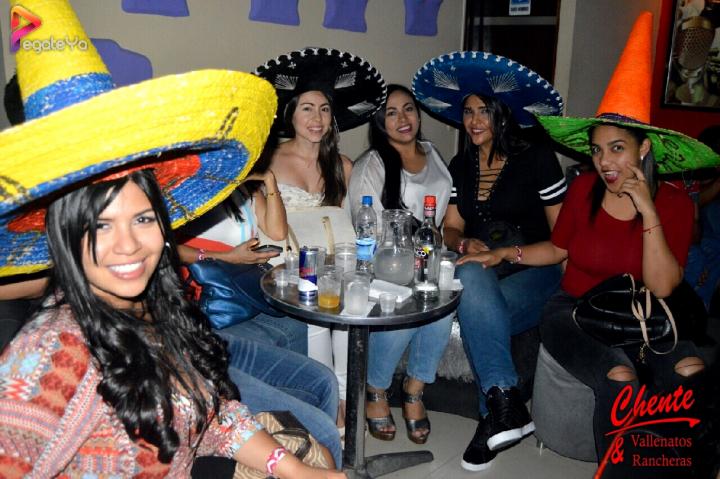 Foto 9 de Chente - 1er Fds Mayo 2017 en CHENTE Vallenatos y Rancheras, Cali