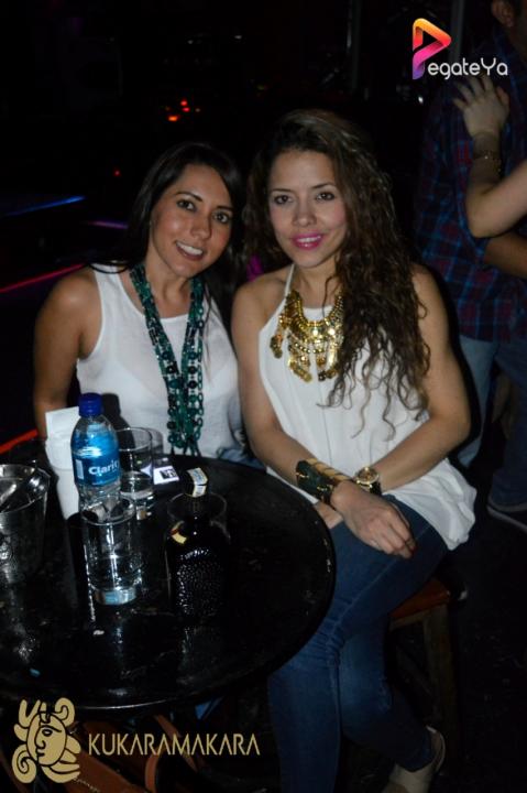 Foto 1 de Kukaramakara - 2do FDS Agoto 2015 en Kukaramakara Discoteca Cali, Cali