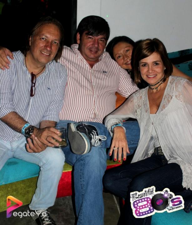 Foto 57 de Beautiful 80`s - 3er FDS Febrero 2015 en Beautiful 80`s Cali, Cali