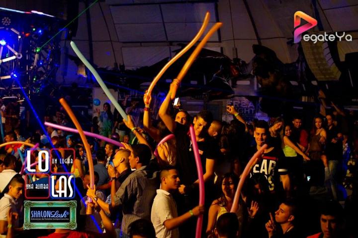 Foto 75 de LOLAS - 2DO Fds Nov. 2015 en Lolas Club Menga Cali, Cali
