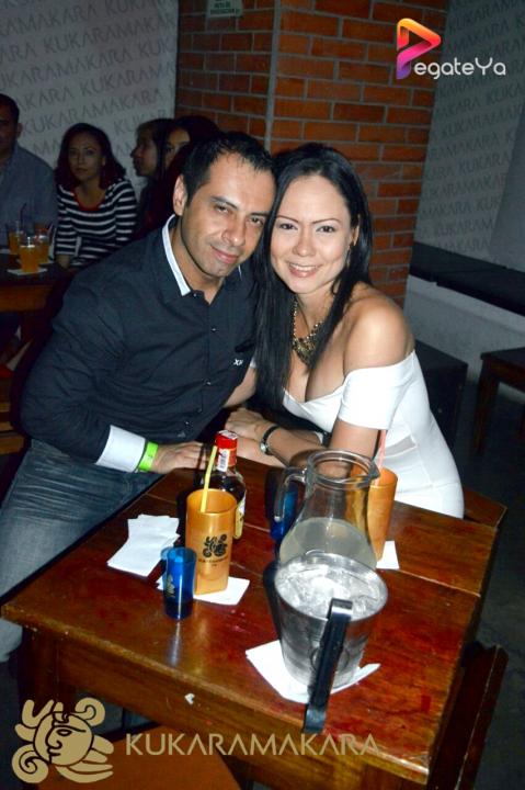 Foto 31 de Kukaramakara - 1er Fds Junio 2016 en Kukaramakara Discoteca Cali, Cali