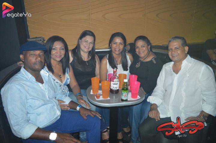 Foto 26 de Salsa Night Club - 1er Fds Agost 2016 en Salsa Night Club, Cali