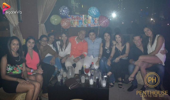 Foto 14 de Penthouse Club - 2do Fds Mayo 2017 en Penthouse 1800, Cali