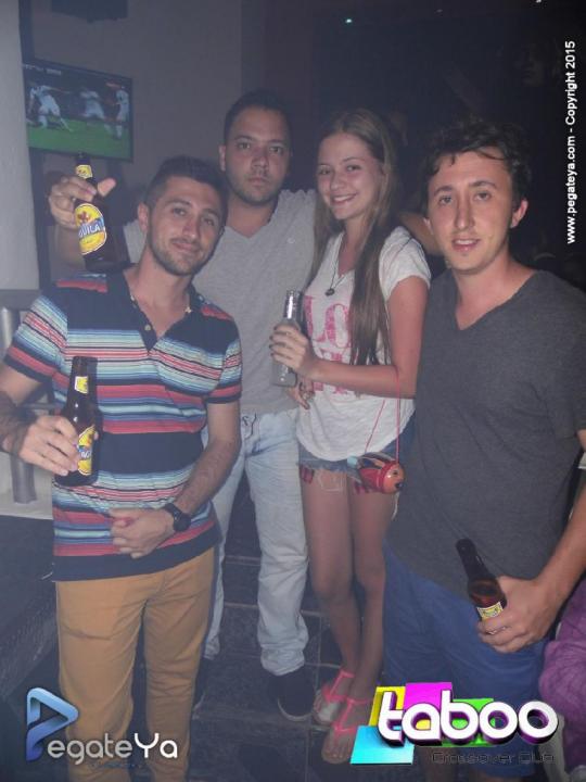 Foto 17 de Taboo 13 y 14 de Febrero de 2015 en Discoteca Taboo Cartagena, Cartagena
