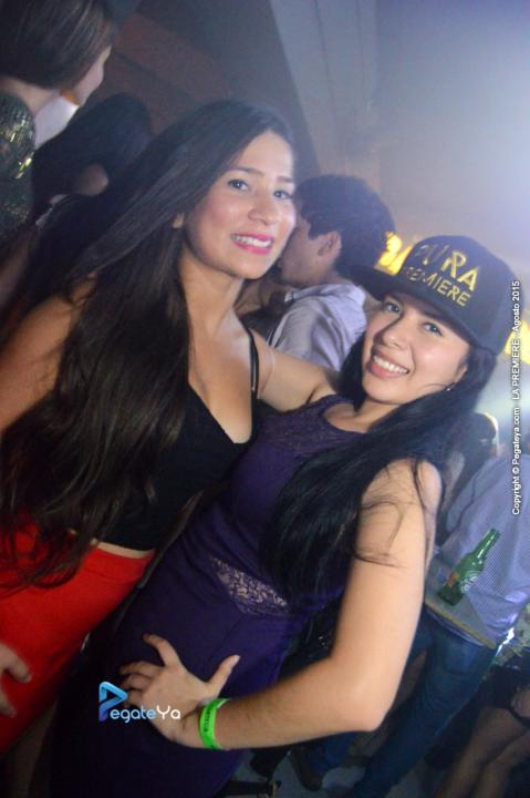 Foto 3 de La Premiere - sabado 15 agosto 2015 en La Premiere Bucaramanga, Bucaramanga