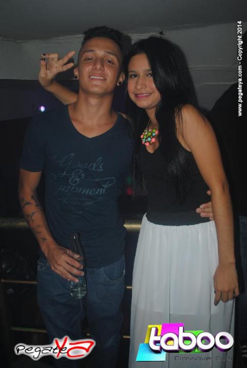 Foto 28 de TABOO 7 Y 8 de NOV 2014 en Discoteca Taboo Cartagena, Cartagena