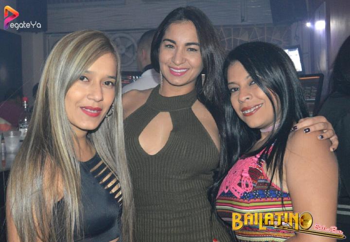 Foto 2 de Bailatino - 3ER Fds Mayo 2017 en Bailatino - Bar, Cali
