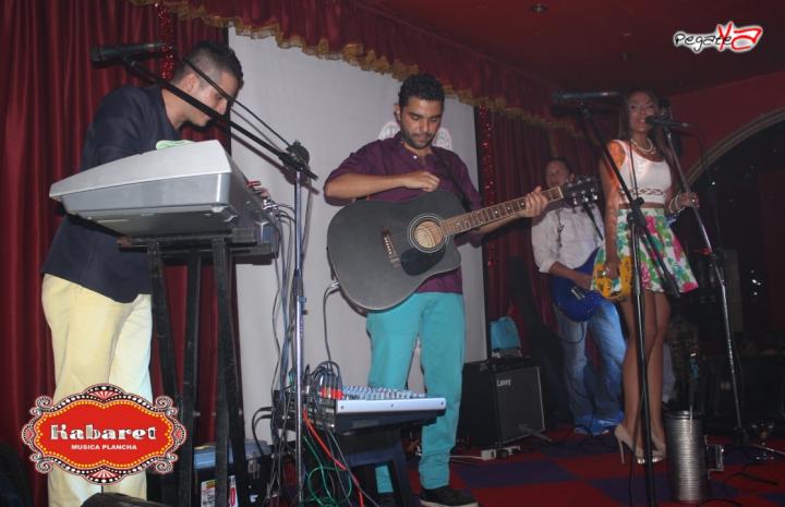 Foto 12 de Kabaret - 1er FDS Nov 2014 en Kabaret - Granada, Cali