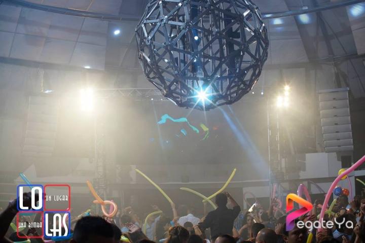 Foto 50 de Lolas - 3er FDS Agosto 2015 en Lolas Club Menga Cali, Cali