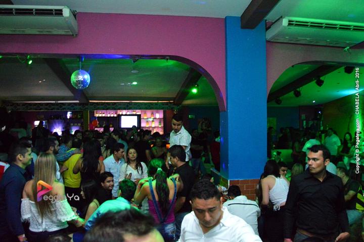 Foto 18 de CHABELA sabado 2 de abril 2016 en Discoteca Chabela Bucaramanga, Bucaramanga
