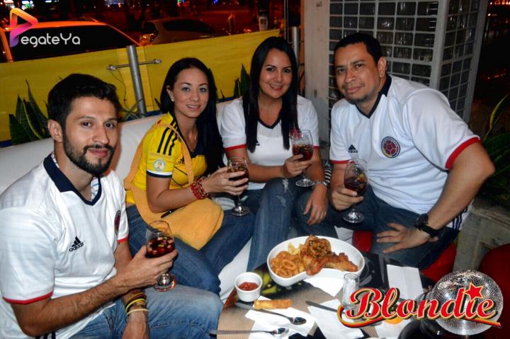 Foto 107 de Blondie 2do / 3er Fds Junio 2016 en Blondie Bar Cali, Cali