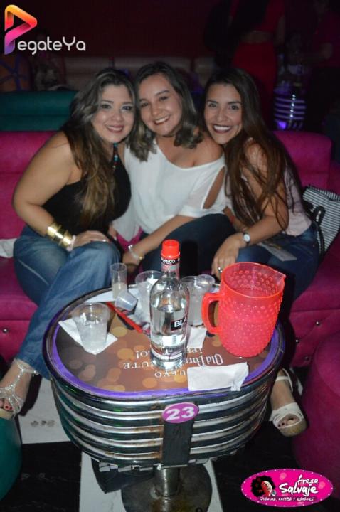 Foto 4 de Fresa Salvaje - 1er / 2do Fds Enero 2017 en Fresa Salvaje, Cali