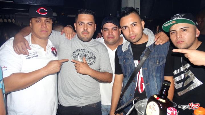 Foto 20 de Urgencias - 1er FDS de Nov 2014 en Urgencias Urban Night Club