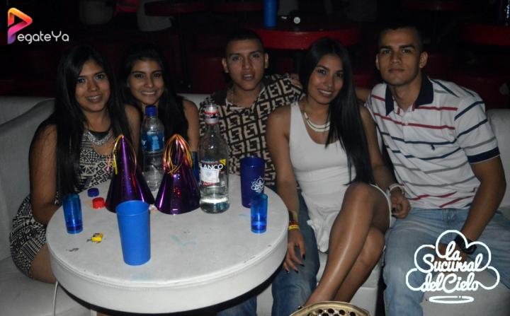 Foto 5 de La Sucursal - 5to FDS Mayo 2015 en La Sucursal del Cielo, Cali